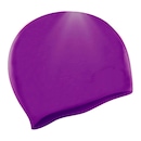 Touca de Natação Gold Sports Pro De Silicone Adulo - Foto 2