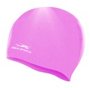 Touca de Natação Gold Sports Pro De Silicone Adulo - Foto 1