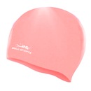 Touca de Natação Gold Sports Pro De Silicone Adulo - Foto 2