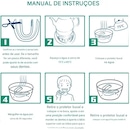 Protetor Bucal Gold Sports Profissional Lekaro V Com Caixa - Foto 3