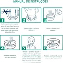 Protetor Bucal Gold Sports Profissional Lekaro V Com Caixa - Foto 4