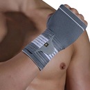 Munhequeira De Pulso Gold Sports Pro Tendinite II de Compressão com Bandagem de Ajuste - Foto 2