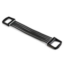 Extensor Gold Sports Multi Tensão Premium II com Relugem de Elásticos - Foto 1