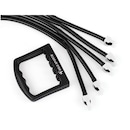 Extensor Gold Sports Multi Tensão Premium II com Relugem de Elásticos - Foto 3