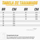 Chuteira De Futsal Penalty Max 500 Locker Y-3 Masculina - Foto 4