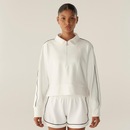 Casaco Fila Piping Classic Sports Feminino - Foto 1