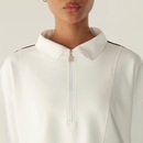 Casaco Fila Piping Classic Sports Feminino - Foto 4