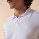 Camiseta Polo Fila Regular Gt Masculina - Foto 5