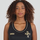 Camiseta Regata Do Vasco Estrondo Feminino - Foto 2