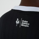 Camisa Do Atlético Mineiro Estremecer Braziline Masculino - Foto 4