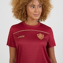 Camisa Fluminense Baby Look Fulgor Braziline Feminino - Foto 2