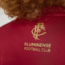 Camisa Fluminense Baby Look Fulgor Braziline Feminino - Foto 5