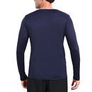 Camiseta Mizuno Nirvana Manga Longa Masculino - Foto 2