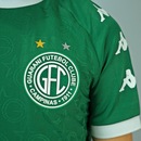 Camisa Guarani Kappa 2024 Uniforme 1 Torcedor Infantil - Foto 3
