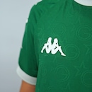 Camisa Guarani Kappa 2024 Uniforme 1 Torcedor Infantil - Foto 4