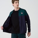 Jaqueta Fila Block Masculina - Foto 4