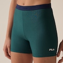 Shorts Fila Train Elastic IV Feminino - Foto 4