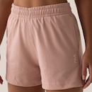 Shorts Fila Classic Light Feminino - Foto 4