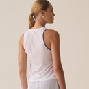 Camiseta Regata Fila Sand Feminina - Foto 2