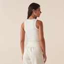 Camiseta Regata Fila Essentials Canelada Feminina - Foto 3