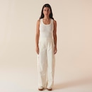 Camiseta Regata Fila Essentials Canelada Feminina - Foto 4