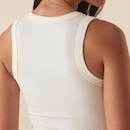 Camiseta Regata Fila Essentials Canelada Feminina - Foto 5