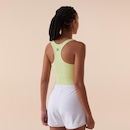 Camiseta Regata Fila Challenger Longline Bra Top Feminina - Foto 2