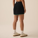 Saia Fila Regular Tricot Sport Club Feminina - Foto 2