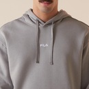 Casaco Com Capuz Fila Classic Winter B Masculino - Foto 5