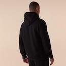 Casaco Com Capuz Fila Comfort Letter III Masculino - Foto 2