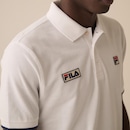 Camiseta Polo Fila Pablo Masculina - Foto 4