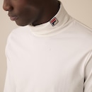 Blusa Manga Longa Fila 19th Roll Neck Masculina - Foto 6