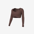 Blusa Manga Longa Fila Touch Gym Feminina - Foto 1