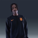 Blusão Corinthians Nike Total 90 Crew Masculino - Foto 4