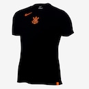 Camiseta Corinthians Nike Total 90 Feminina - Foto 1