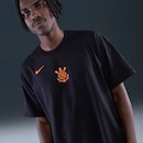 Camiseta Corinthians Nike Total 90 Remix Masculina - Foto 2
