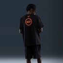 Camiseta Corinthians Nike Total 90 Remix Masculina - Foto 4