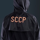 Jaqueta Corinthians Nike Woven Masculina - Foto 2