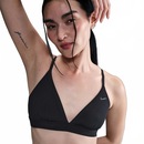 Top Nike Dri-FIT Triangle Feminino - Foto 1