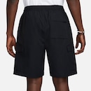 Shorts Nike Club Woven Cargo Masculino - Foto 2