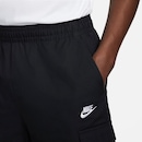 Shorts Nike Club Woven Cargo Masculino - Foto 3