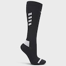 Meia Cano Alto Mizuno Compressão Performance II - Foto 1