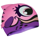 Touca de Natação Gold Sports Bad Fish Infantil - Foto 2