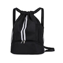 Bolsa DK Saco Mochila Esportiva Impermeável Compartimento Academia - Foto 2