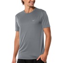 Camiseta Mizuno Nirvana Dark Shadow - Masculino - Foto 1
