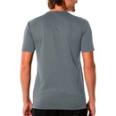 Camiseta Mizuno Nirvana Dark Shadow - Masculino - Foto 2