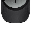 Boné Aba Curva New Era 9FORTY E-Frame Chicago Bulls Metallic Unissex - Foto 4