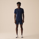 Shorts Fila Diamond Core Run - 4" Masculino - Foto 1