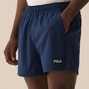 Shorts Fila Diamond Core Run - 4" Masculino - Foto 4