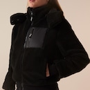 Jaqueta Fila Sherpa Feminina - Foto 5